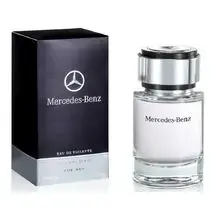 Mercedes Benz For Men (EDT) tualettvesi meestele 120 ml