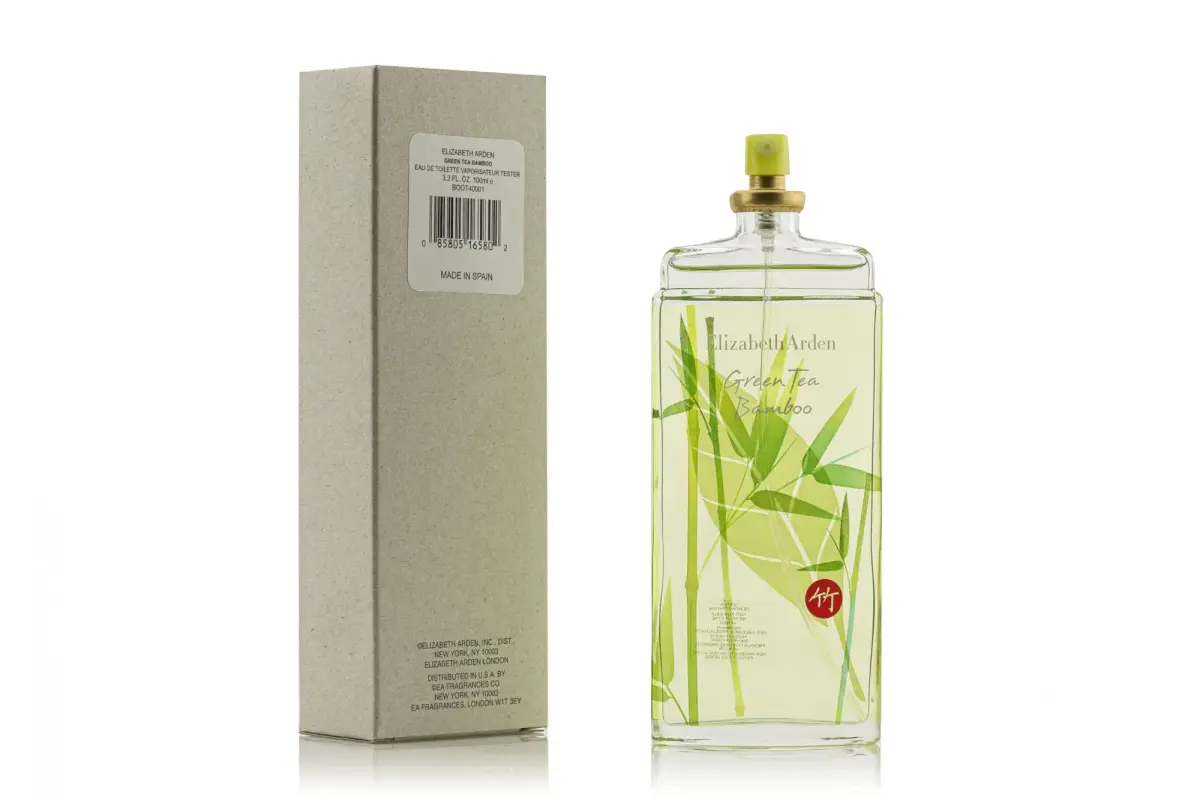 Elizabeth Arden, Green Tea Bamboo, Eau De Toilette, For Women, 100 ml *Tester