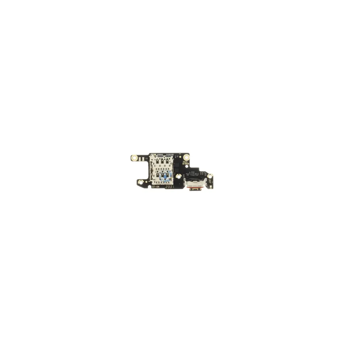 Xiaomi Redmi Note 13 Pro 5G Board with Charging Connector