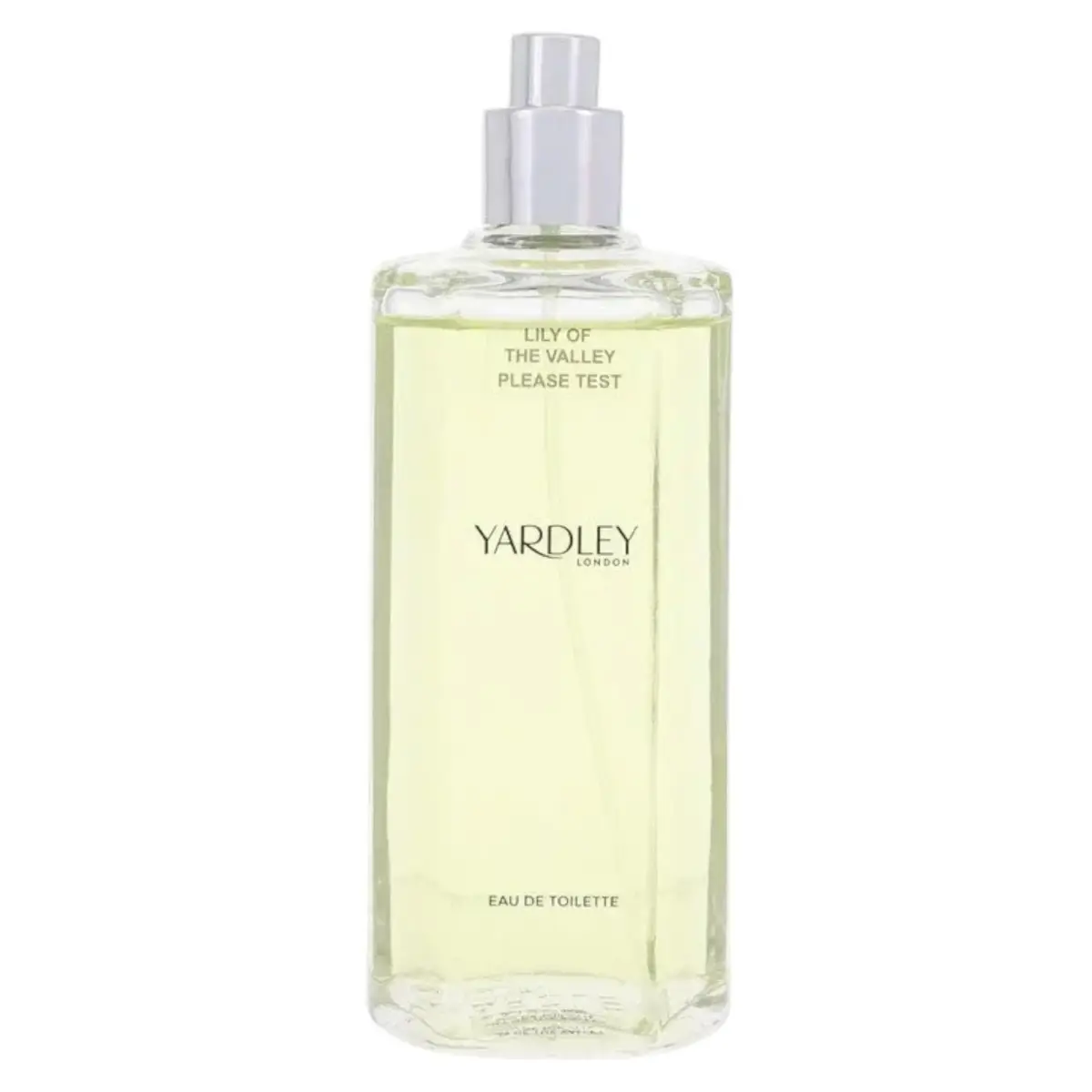 Yardley Lily Of The Valley (EDT) tualettvesi naistele 125 ml