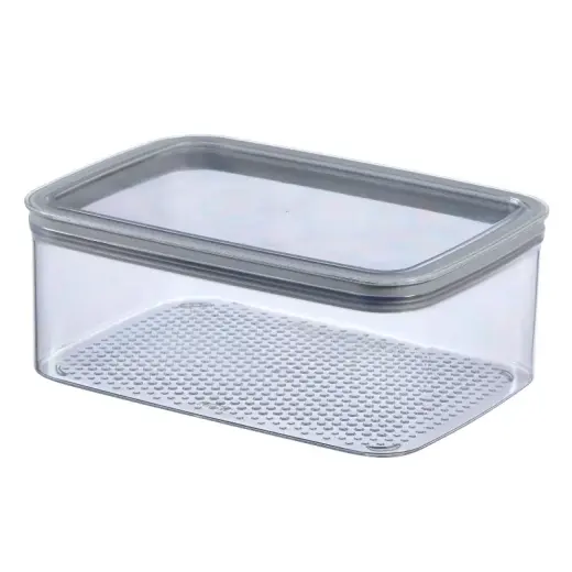 Food storage container rectangular 2,3L Dry Rectangular