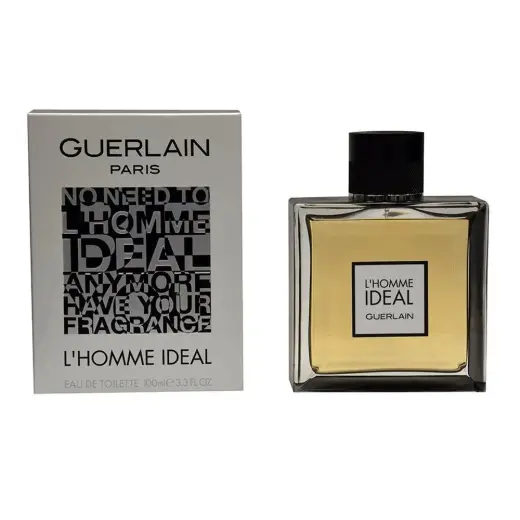 Guerlain L'Homme Ideal (EDT) туалетная вода для мужчин 100 мл