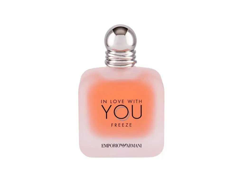 Giorgio Armani Emporio Armani In Love With You Freeze Eau de Parfum 100 ml