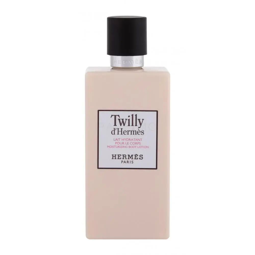 Hermes, Twilly d'Hermes, Moisturizing, Daily, Body Lotion, 200 ml *Tester