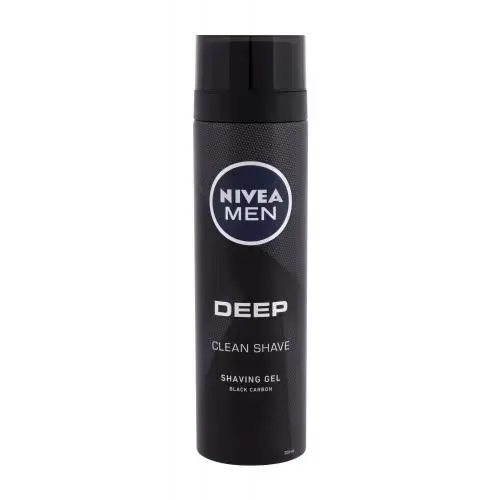 Nivea Deep (shaving Gel) 200 Ml
