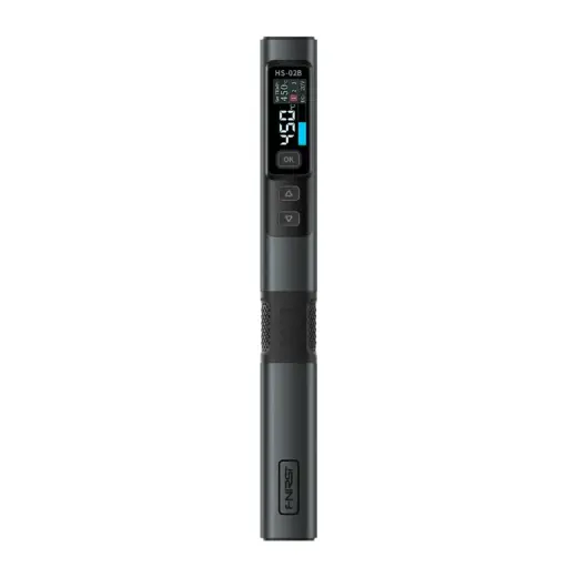 FNIRSI HS-02A F 100 W smart soldering iron