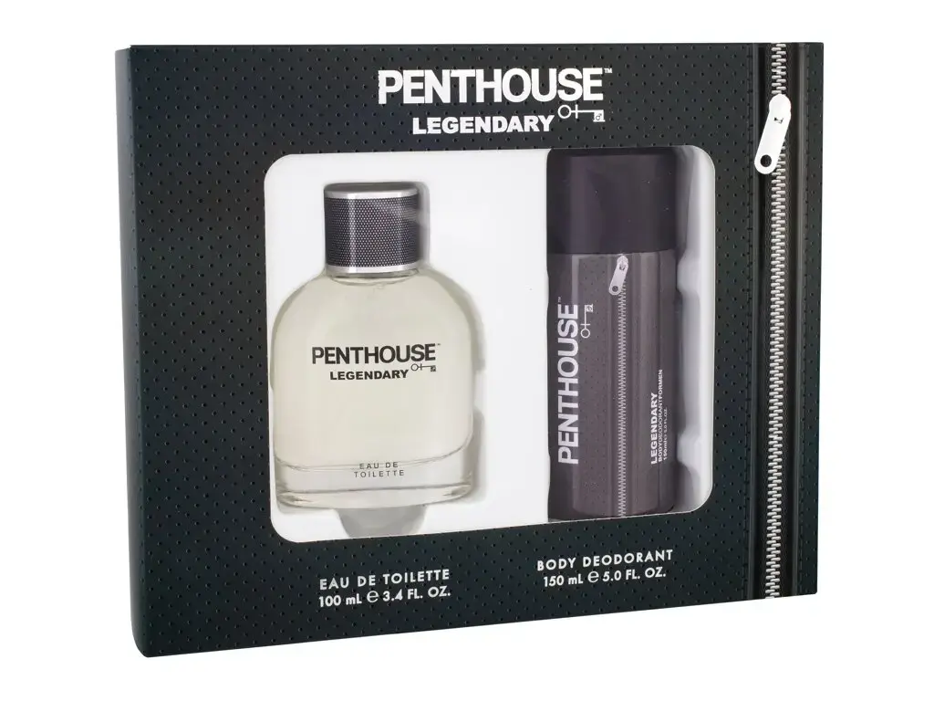 Penthouse Legendary Eau de Toilette 100 ml