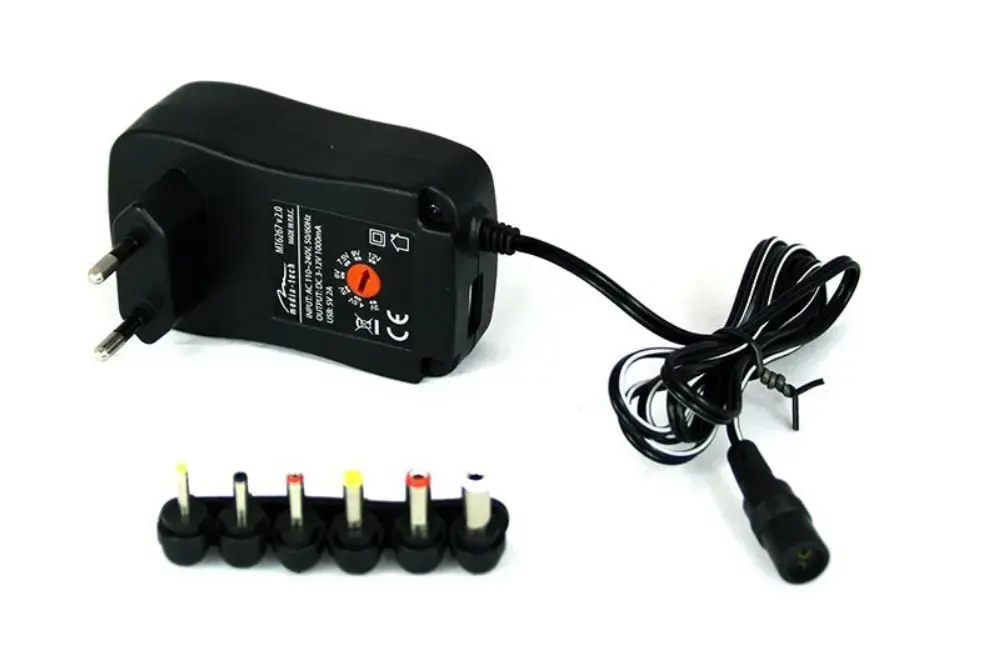 Tablet universal power adaptor MT6267 V2