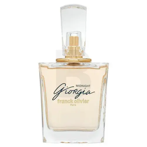 Franck Olivier Giorgia Midnight eau de parfum for women 75 ml