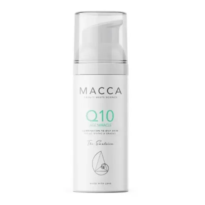 MACCA Q10 Age Miracle The Emulsion
