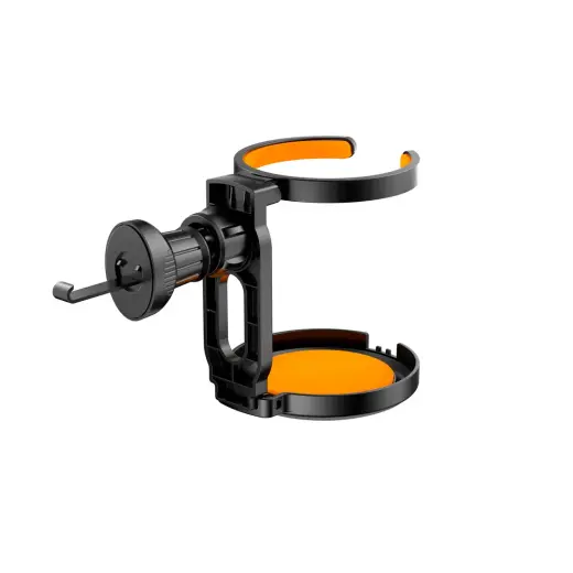 XO car holder C307 black for air outlet cup can bottle