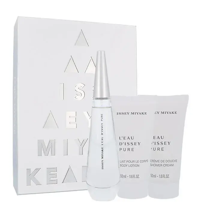 Issey Miyake L'Eau D'Issey Pure Eau de Parfum 50 ml