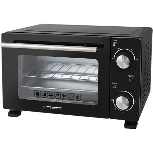 Esperanza EKO007N Mini cepeškrāsns 10L 800W