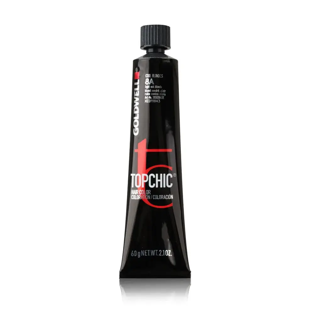GoldwellTopchic Hair Dye 60ml 8-a