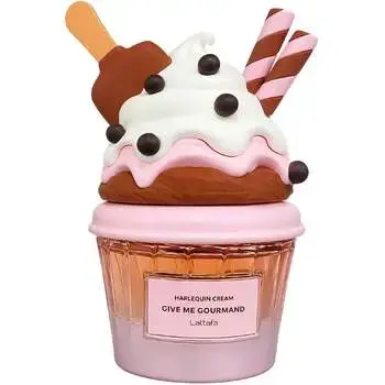 Lattafa Perfumes Give Me Gourmand Harlequin