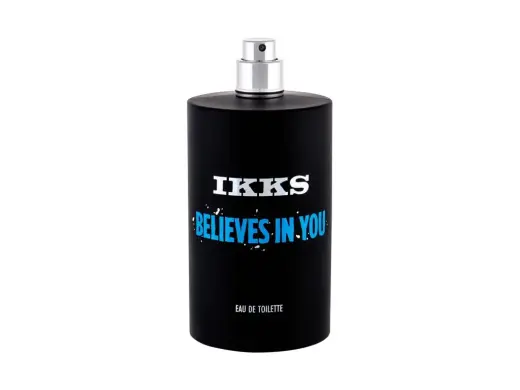Ikks Believes in You Eau de Toilette 100 ml