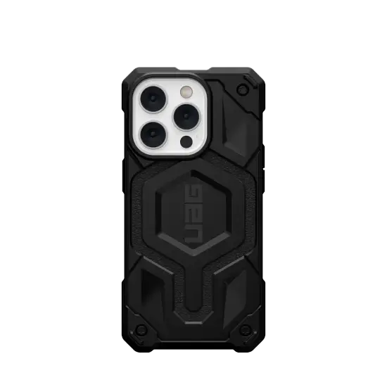 UAG Monarch Pro case with MagSafe for iPhone 14 Pro - black
