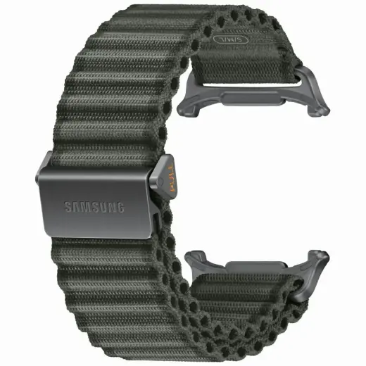 Samsung Trail Band nutikella rihm Galaxy Watch Ultra 2 jaoks | roheline