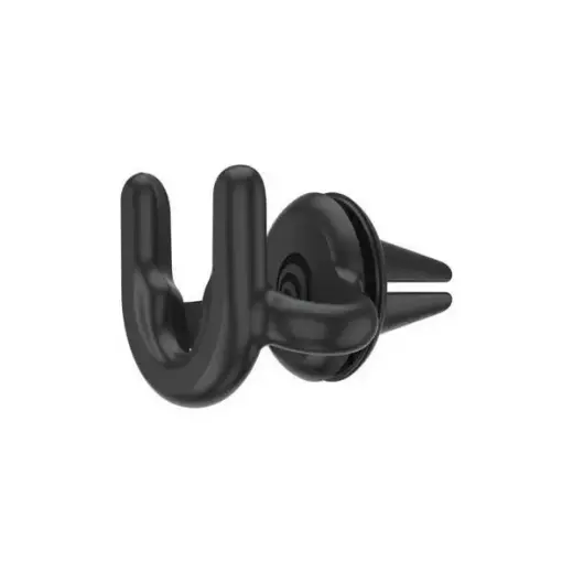 Popsockets Air Vent Mount czarny|black 802693