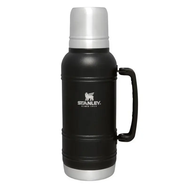 Termoss The Artisan Thermal Bottle 1,4L melns