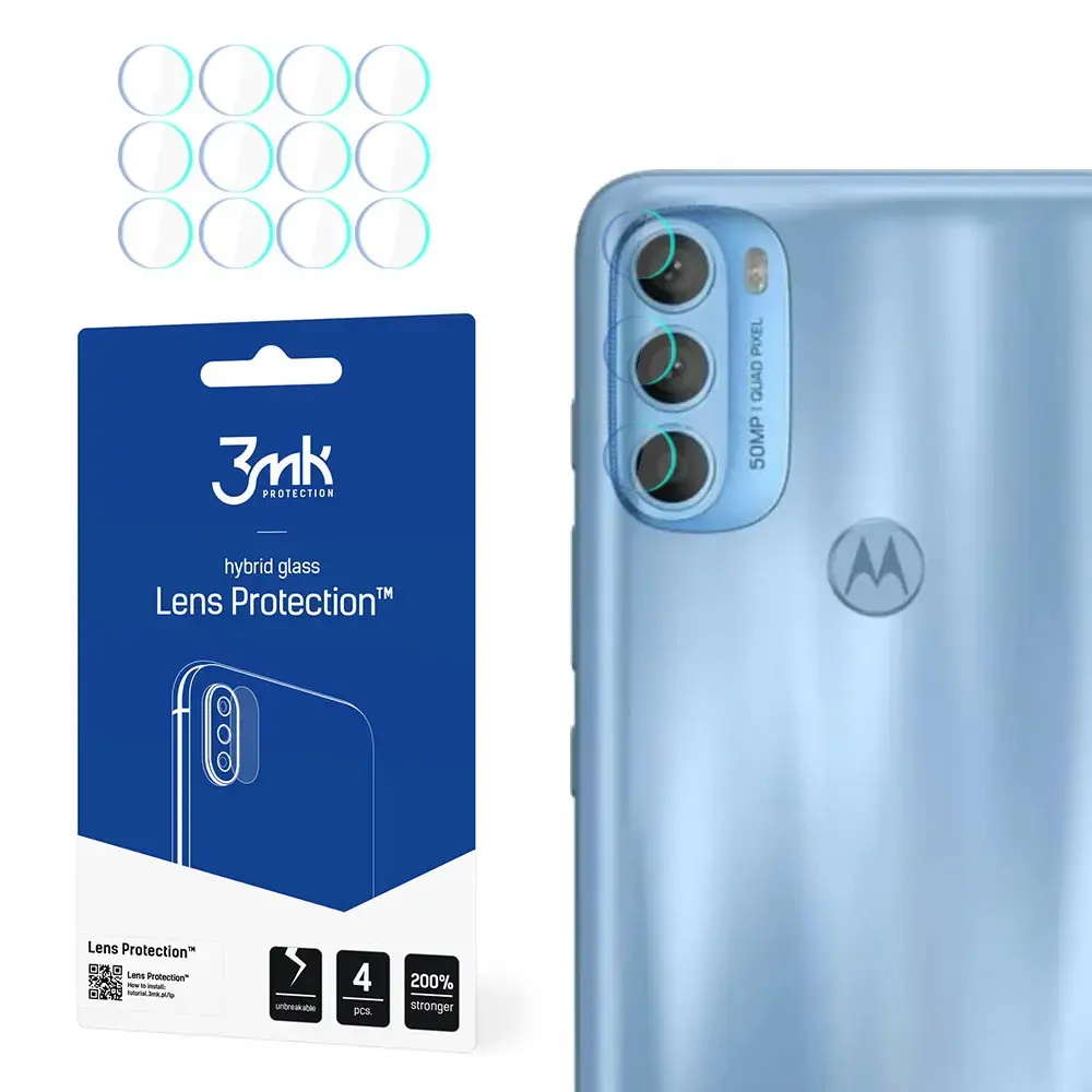 3mk Protection 3MK Lens Protect Motorola
