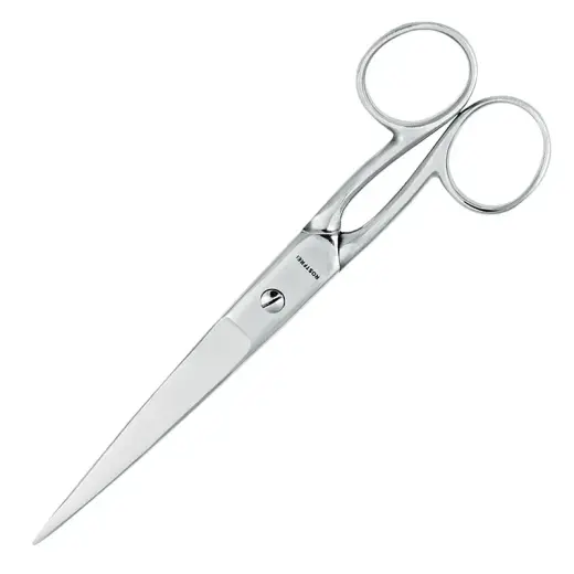 Šķēres WEDO 17,8 cm pilnīgi metāliskas