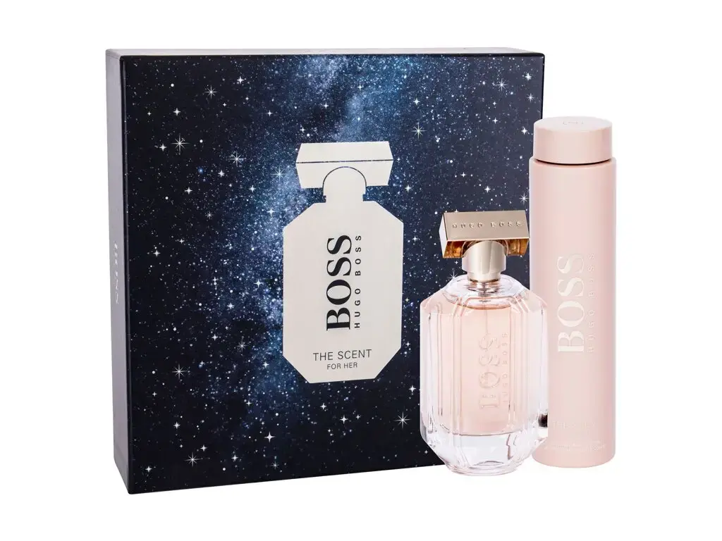 HUGO BOSS Boss The Scent 2016 Eau de Parfum 100 ml