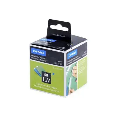 Dymo Schriftband 99017 Suspension File (S0722460)