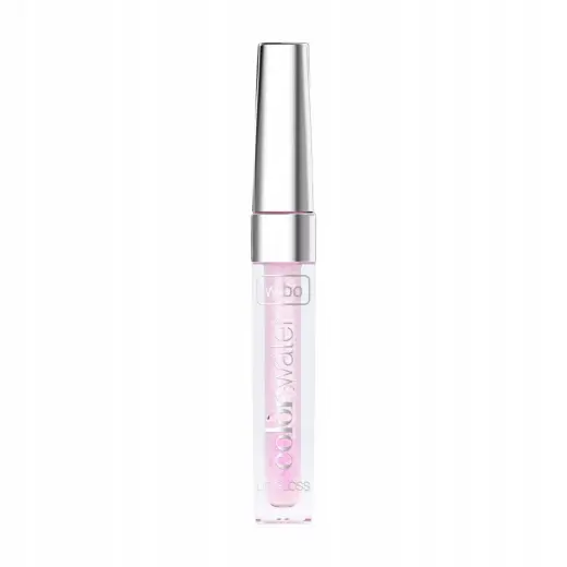 Wibo, Color Water, Shine, Lip Gloss, 2, Coral, 2.8 g
