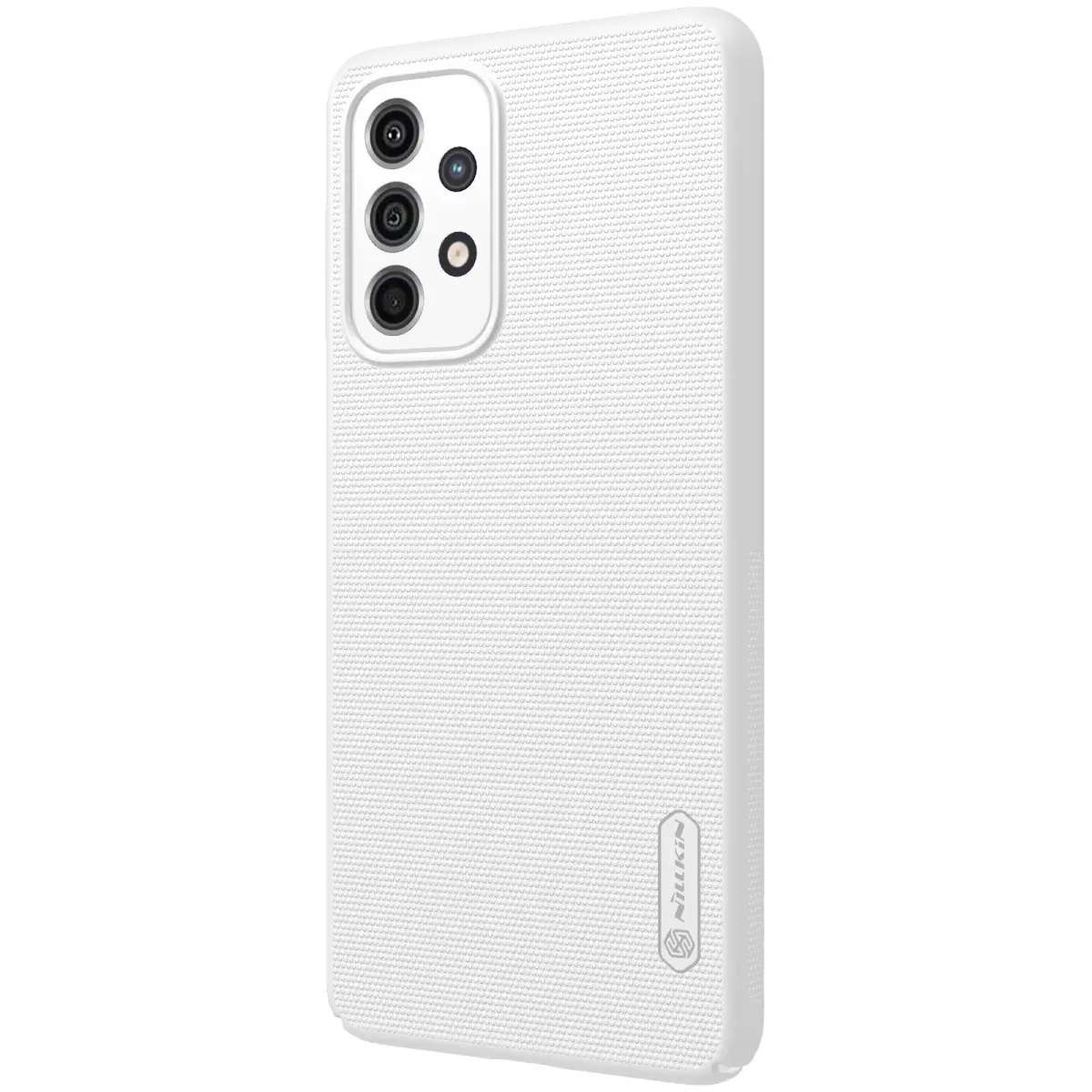 Nillkin Super Frosted Back Cover for Samsung Galaxy A33 5G White