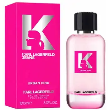 Johan B Jenas Urban Pink (EDP) parfimērijas ūdens sievietēm 60 ml