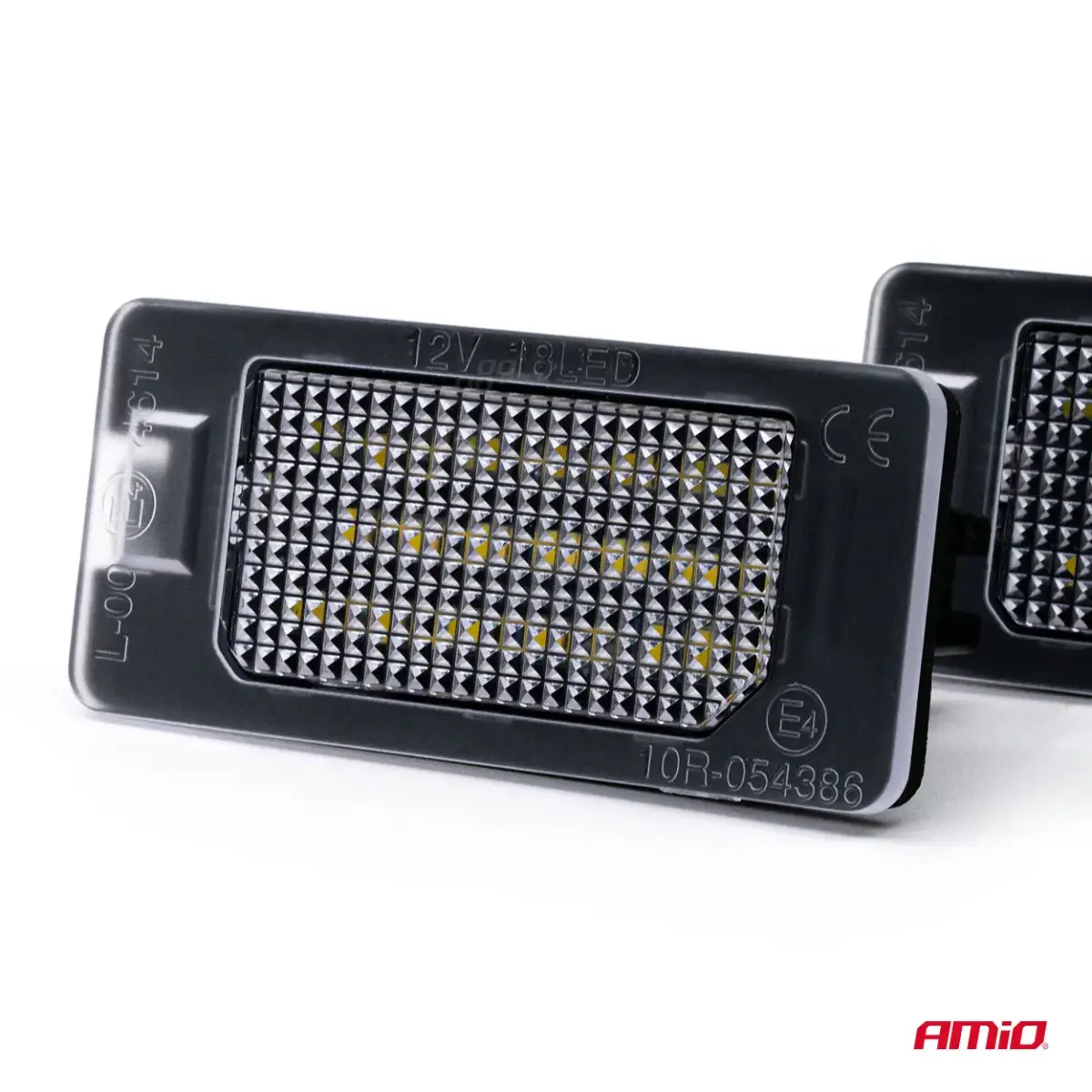LED license plate lamps CLP02 BMW AMIO-04537