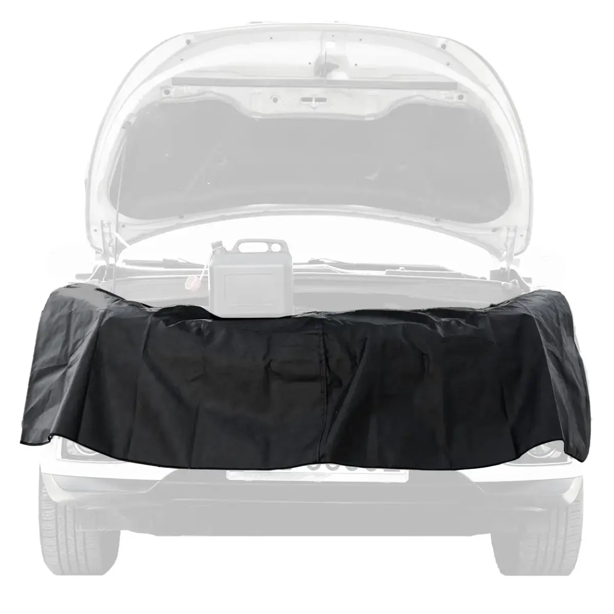 Protective cover - Front
