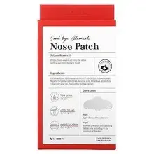 Good Bye Blemish Nose Patch - Mask for blackheads on the nose.