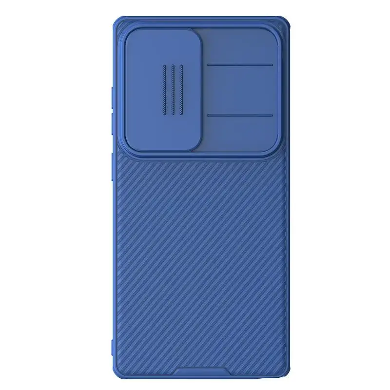 NILLKIN CAMSHIELD PRO SAMSUNG S25 ULTRA BLUE