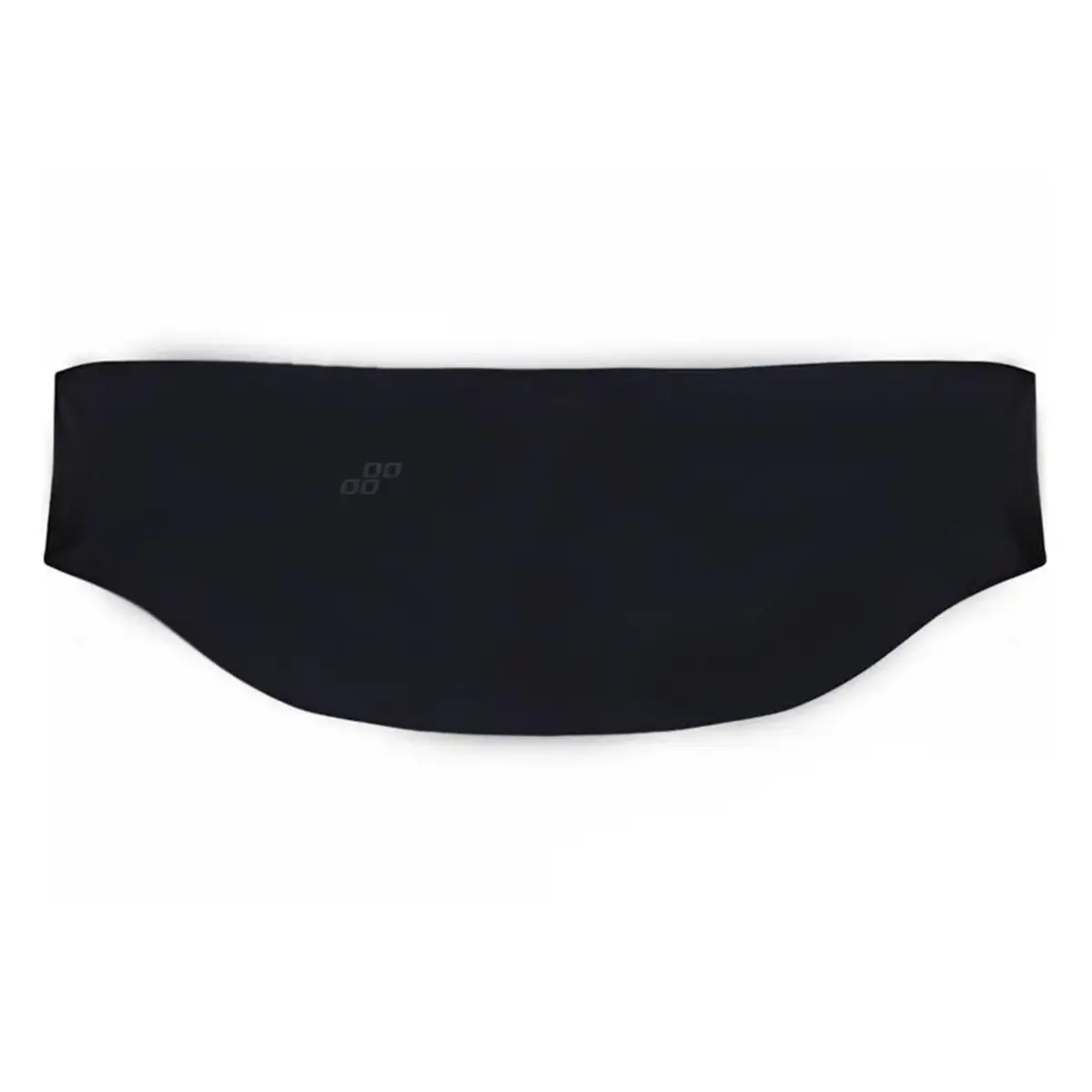 Antifrost windscreen cover, large black 90x175 cm
