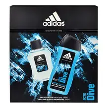 Ice Dive Gift Set EDT 100 ml shower gel Ice Dive 250 ml