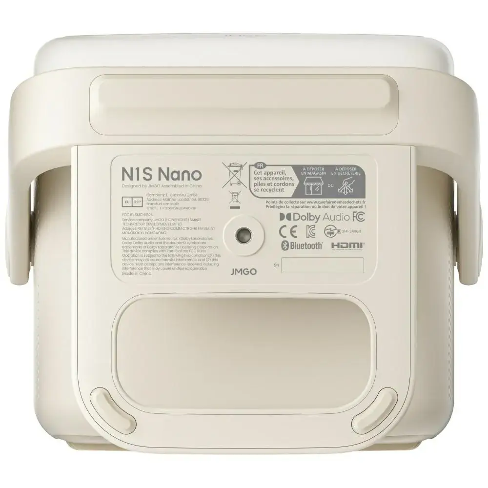 Laser projector JMGO N1S Nano