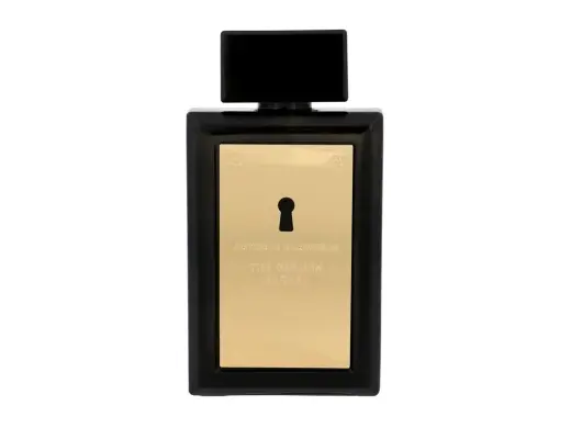 Banderas The Golden Secret Eau de Toilette 100 ml