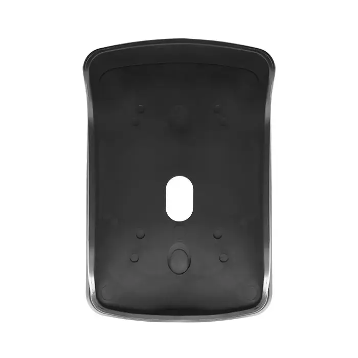 Qoltec Outdoor roof | Black