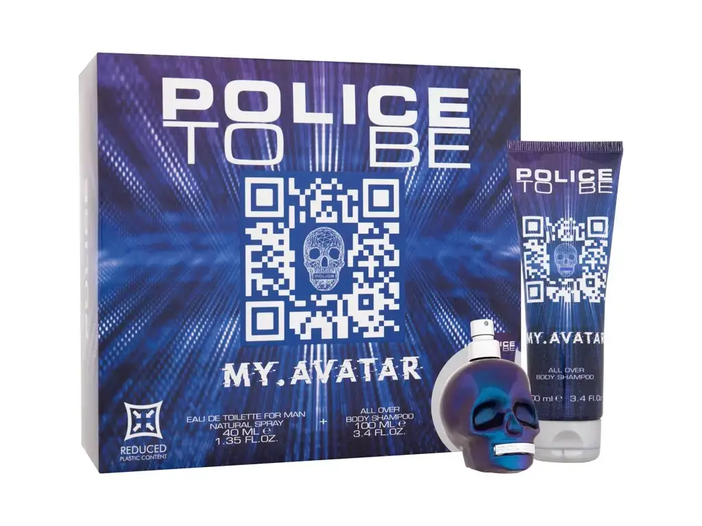 Police To Be My.Avatar Eau de Toilette 40 ml