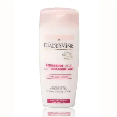 Diadermine Moisturizing Cleansing Milk 200ml