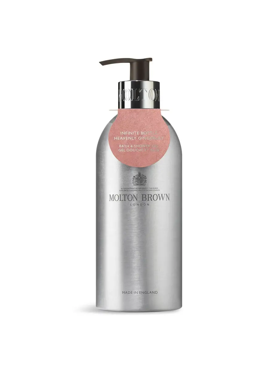 Molton Brown London Women's 13.5oz Heavenly Gingerlily Infinite Bottle