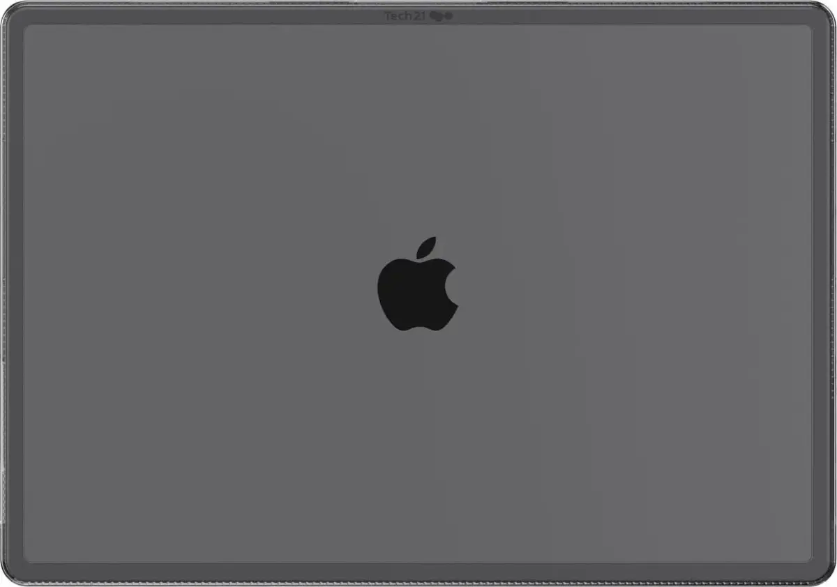 Tech21 - Evo Hardshell MacBook Pro 16? M1|M2 2021 Cover - Ash Grey