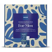 "For Men Set - Gift set for facial care"