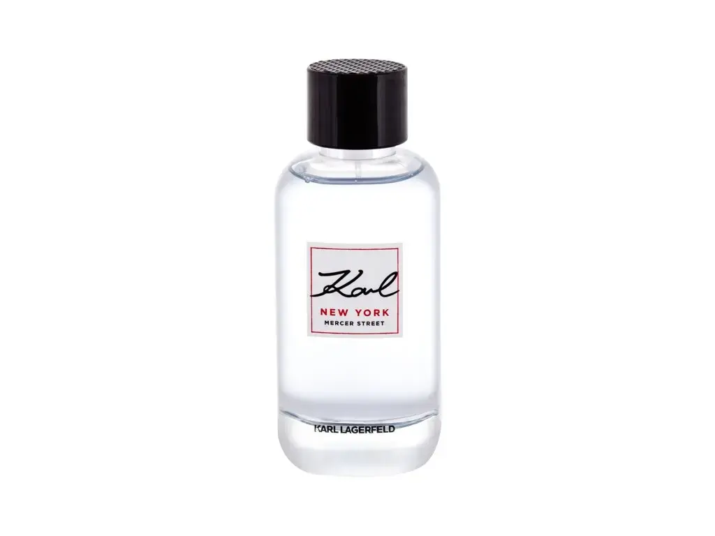 Karl Lagerfeld Karl New York Mercer Street Eau de Toilette 100 ml
