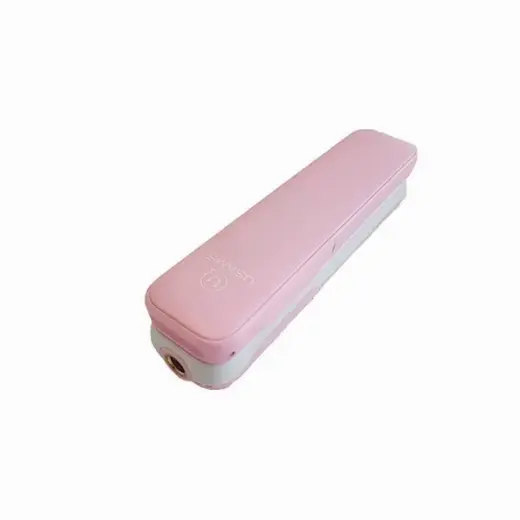 USAMS Selfie Stick M1 Mini 3,5mm różowy|pink ZB5201 (US-ZB052)