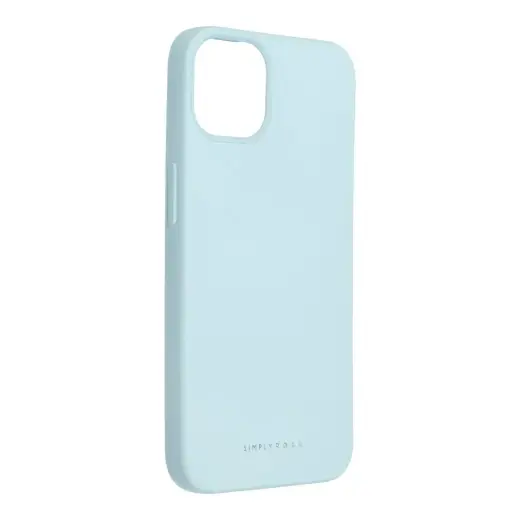 ROAR SPACE phone case for iPhone 13 blue