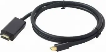 Gembird Mini DisplayPort Male - HDMI Male 1.8m Black 4K