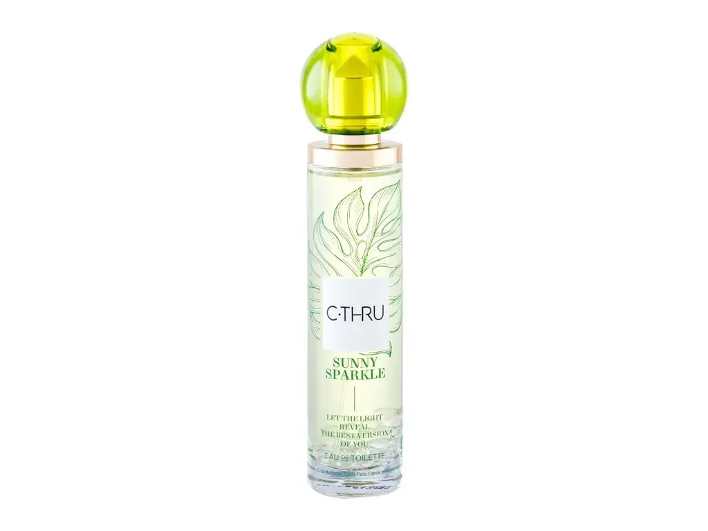 C-THRU Sunny Sparkle Eau de Toilette 50 ml